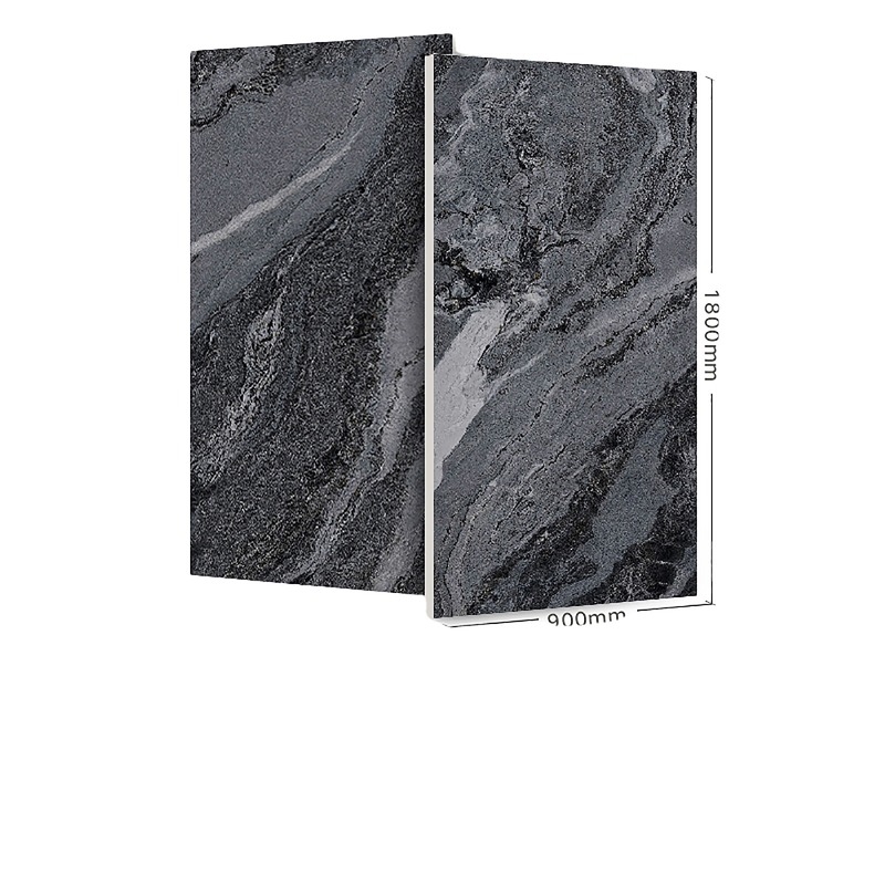Moderne stenen porseleinen vloer- en wandtegels met glanzende of matte afwerking