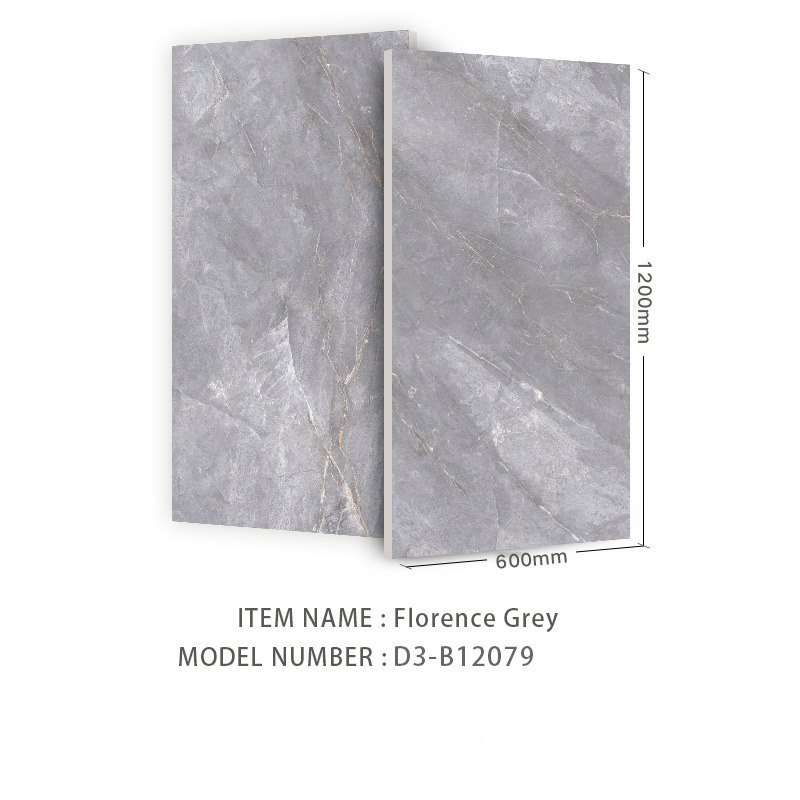 Marmeren wandtegels - Moderne 60 x 120 cm tegels voor een elegante badkamer