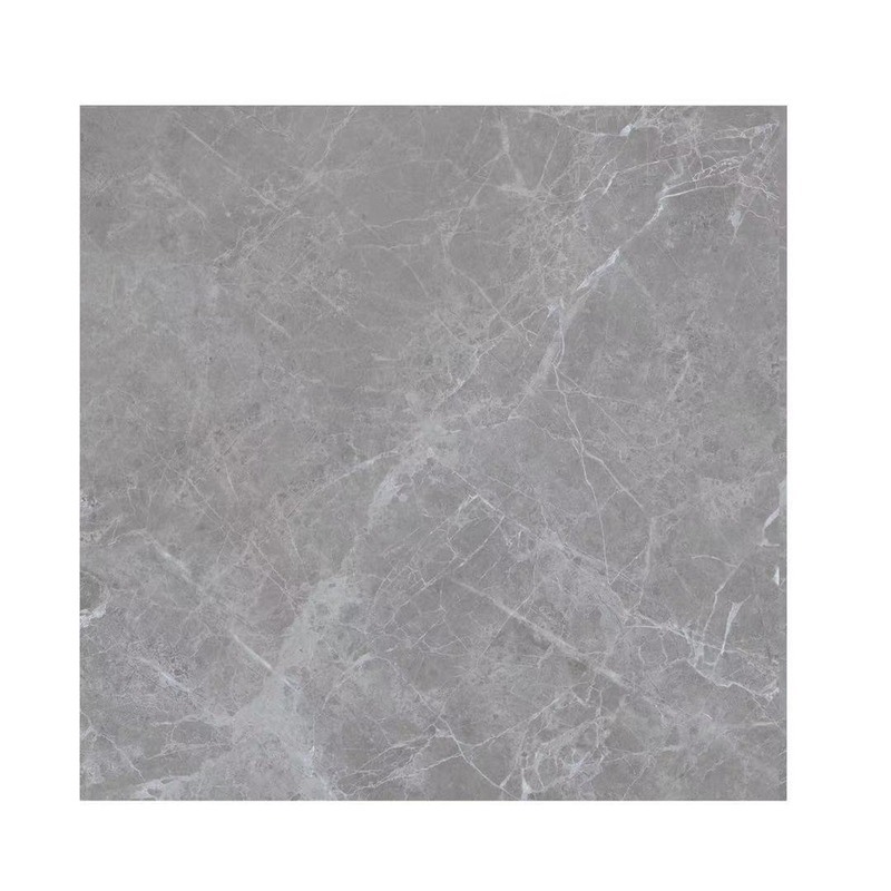 Steen imitatie textuur Moderne 600x600mm geglazuurde porseleinen tegels Muur en vloer tegels