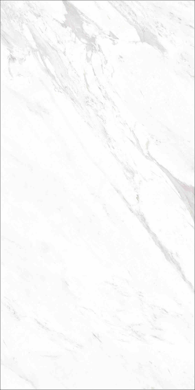 Steen imitatie Textuur Moderne stijl 600X1200MM Anti slip Gelaste porseleinen vloertegels