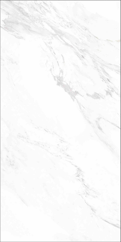 Steen imitatie Textuur Moderne stijl 600X1200MM Anti slip Gelaste porseleinen vloertegels